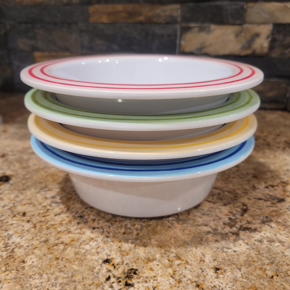 Pottery‎ Barn Kids Melamine Dish Set - 4